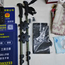 Black Diamond黑钻登山杖bd户外伸缩可调节手杖老人爬山徒步杖铝合金手杖112551 【一对】112551-绿色 实拍图