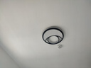 TCL灯饰照明 LED吸顶灯 卧室灯主卧书房间灯包安装简约北欧圆形30W 实拍图