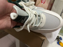 361°运动鞋男秋冬季网面复古户外增高厚底休闲老爹鞋子男672426776-3 实拍图
