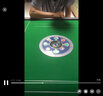 如喜【防侧翻-杀菌除湿低音Pro】麻将机全自动折叠餐桌一体家两用电动 防侧翻才安全-低音星河灰 请联系客服选择麻将牌大小 实拍图