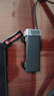 绿联USB3.0分线器扩展坞拓展坞 集线器HUB高速4口转接头四合一延长线笔记本/台式机转换器 1米 实拍图