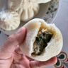 狗不理包子 纯手工虾肉三鲜420g 12个主食面点小笼包早餐天津特产  实拍图