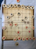 得力（deli） 中国象棋学生成人套装折叠棋盘原木色象棋益智桌游礼物加大 实拍图