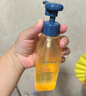 贝德美（bodcrme）儿童亲肤沐浴油 宝宝儿童专用 温和洁净滋润保湿净肤沐浴露二瓶装 实拍图