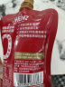 亨氏(Heinz) 番茄酱 袋装番茄沙司 意大利面薯条酱 320g 卡夫亨氏出品 实拍图