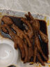 1号会员店单冻精修去甲鸡爪 出口级鸡肉烧烤卤煮食材烤鸡爪卤鸡爪 净重2斤 实拍图