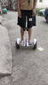 九号（Ninebot）电动平衡车小九米Mini成年人电动车代步腿控智能两轮大人非燃动版Plus长续航 实拍图