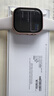 BHO【热销10万+】适用苹果手表保护壳apple watch s10保护壳膜一体套iwatch s9/8/7/ultra2钢化膜防摔 壳膜一体【玫金色】 iwatch 10【46mm表盘】 实拍图