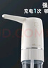 小熊（Bear）桶装水抽水器 电动压水器 自动吸水器 矿泉水上水器 饮水机抽水神器抽水泵 YSJ-D06H5 实拍图