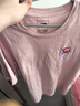 北面（The North Face）短袖T恤 8CSY柔雾粉男款 3XL 实拍图