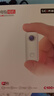 SJCAM速影C100+运动相机拇指4k防抖骑行360摩托车自行车骑行记录仪头盔vlog户外第一视角头戴手持摄像头 白【C100+】4K录制+64G+标准套装 实拍图