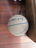李宁（LI-NING）篮球7号成人pu翻毛设计篮球室内外比赛儿童学生标准训练7号篮球 实拍图