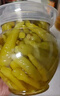川珍泡小米辣800g 泡椒小米辣椒下饭炒菜泡凤爪调味料坛装 实拍图