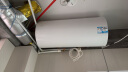 海尔（Haier）电热水器家用速热有线控面板全隐藏式安装储水式节能洗澡上门安装安全防电墙超一级能效免换镁棒 50L 2200W 全隐藏式线控器吊顶安装免换镁棒 实拍图