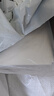 墨斗鱼仿瓷砖墙贴 卫生间防水墙纸自粘仿大理石贴片爵士白30*60cm10片 实拍图