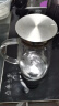 富光大容量凉水壶耐高温冷水壶家用玻璃水壶茶壶果汁杯1600ML家居壶 实拍图