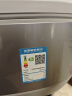 美的（Midea）电饭煲0涂层电饭锅5L大容量316L不锈钢内胆4-5人无涂层家用多功能微压电饭煲MB-RE576S 实拍图