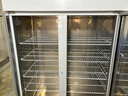 星星（XINGX）展示柜冷藏保鲜柜蔬菜水果双开门立式冰柜 冰箱商用大容量麻辣烫饭店食堂厨房点菜饮料串串啤酒 三门铜管1229升BC-1480Y 实拍图