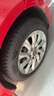 韩泰（Hankook）汽车轮胎 205/55R16 91V SK10 适配朗逸/速腾/高尔夫/朗动 实拍图