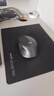 罗技（Logitech）M330 静音鼠标 无线鼠标 办公鼠标 右手鼠标 带无线微型接收器 黑色 实拍图