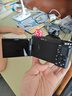索尼（SONY）ZV-E10L 半画幅微单相机 美肤拍照 精准对焦 VLOG APS-C画幅  zve10 ZV-10 黑色ZV-E10单机00 官方标配 实拍图
