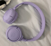JBL【618】TUNE520BT头戴式蓝牙无线耳机 通话降噪耳机耳麦 手机电脑笔记本耳机 紫色高考祝福礼物 实拍图