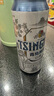 青岛啤酒（TsingTao）精酿白啤 全麦酿造 500ml*12听 整箱装 实拍图