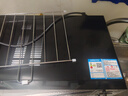 格兰仕（Galanz）微波炉光波炉蒸烤箱一体机 不锈钢内胆 家用平板式23升大容量速热 简易旋钮操作G80F23SP-M8(S0) 黑色 实拍图
