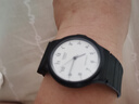 卡西欧（CASIO）小黑表男女表中性学生公务员考试中高考可用石英表MQ-24-7B 实拍图