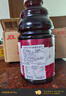 优鲜沛（OceanSpray）100%酸樱桃汁946ml 美国进口果汁饮料可调酒饮品含花青素 实拍图