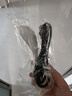 美的（Midea）电饭煲电饭锅4-5人家用5升大容量 炫彩大屏金属机身大火力煮饭锅智能预约微压MB-RE517 实拍图