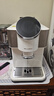 咖博士（Dr.coffee）【国家补贴15%】全自动咖啡机家用意式研磨一体机小型办公室一键萃取拿铁美式 H2白色 实拍图