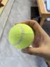 威尔胜（Wilson）IFT初学儿童青少年网球 青少年初学低压训练网球 WRT137001-1粒装 实拍图
