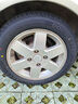 双星（DOUBLE STAR）轮胎/汽车轮胎 195/55R15 85V SH71适配凯越/悦翔V7/奇瑞E5/A5 实拍图