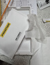 品胜适用苹果16e/14/13/13pro钢化膜iPhone16e/14/13/13pro手机膜全覆盖听筒防尘无边防窥膜抗指纹 2片 实拍图