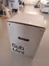 SONOS SUB Mini 有源低音炮 WiFi无线非蓝牙 多房间连接 音箱 电视音响客厅 低音炮音箱 家庭影院 白色 实拍图
