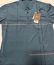 宝财羊爸爸装冰丝短袖t恤男夏季polo衫50岁60中老年人上衣服父亲节礼物 实拍图