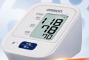 欧姆龙（OMRON）电子血压计上臂式血压仪家用 血压器测量仪医用高精准 HEM-7124 实拍图