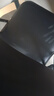 星奇堡星奇堡折叠椅培训椅靠背椅家用餐椅便携户外办公椅会议椅宿舍电脑 升级软包黑色 实拍图