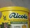 利口乐（Ricola）【IU代言】进口护嗓润喉柠檬薄荷天然香草无糖办公零食盒装糖40g 实拍图