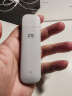 中兴（ZTE）F30Pro随身wifi6免插卡移动wifi无线网卡便携式热点4g路由器无限笔记本电脑通用流量2025款 实拍图