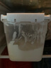 天润（TERUN）新疆特产润康方桶 0蔗糖风味发酵乳低温酸奶 家庭装 1kg*1桶 实拍图