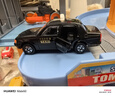 多美卡TOMY合金小汽车模型儿童玩具红白盒51号丰田皇冠出租车746881 实拍图