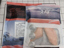 美威 智利冷冻 原味三文鱼排净重240g/4片装 大西洋鲑 海鲜水产 实拍图
