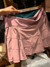 lululemon丨Pace Rival 女士运动中腰短裙 速干 芯吸 LW8A78R 蔷薇粉 S /6 实拍图