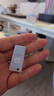 惠普（HP）64GB USB2.0 U盘 v168 微风蓝 可爱创意电脑优盘商务办公学生u盘 实拍图