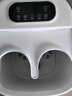 美的（Midea）泡脚桶杀菌足浴盆加热自动按摩洗脚盆理疗熏蒸暖泡喷淋520礼物送男女友生日礼物 ZL310温泉桶 实拍图