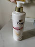 多芬（Dove）丝滑柔顺润发乳500g 发膜氨基酸护发素女毛躁易打结润发精华 实拍图