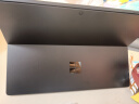 微软（Microsoft）Surface Pro第11版 二合一笔记本电脑 国家补贴20% 轻薄本 AI PC 骁龙X Elite 16G 512G 典雅黑 实拍图