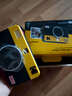 柯达（Kodak）Mini Shot 2 Retro拍立得相机一次成像复古照相机 手机照片打印机二合一 节日送礼结婚生日礼物 黄色套餐一（标配+60张相纸） 实拍图